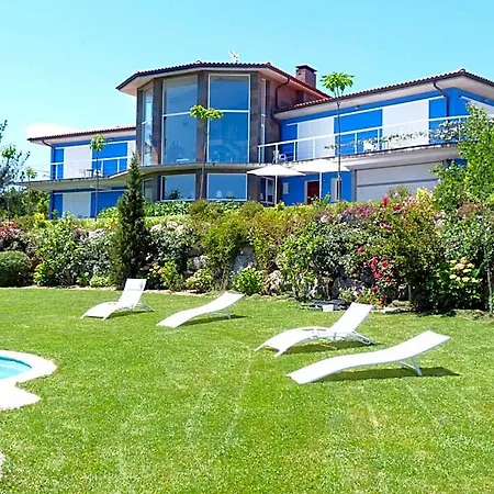 Hotel Garazar Mendexa