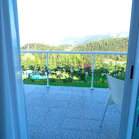 Hotel Garazar Mendexa