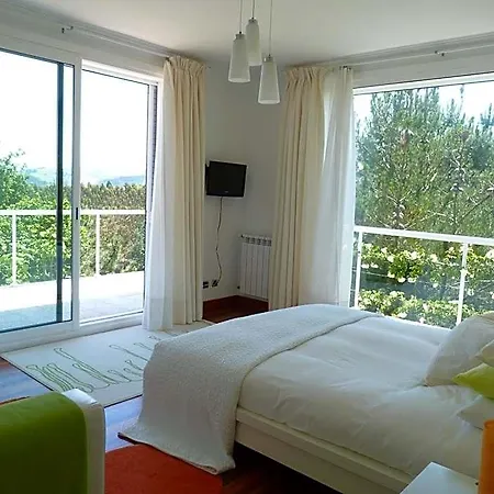 Hotel Garazar Mendexa