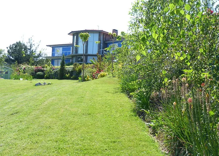 Hotel Garazar Mendexa