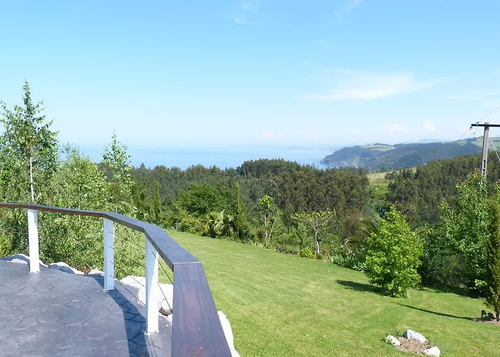 Hotel Garazar Mendexa