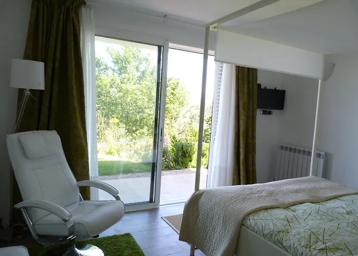 Hotel Garazar Mendexa